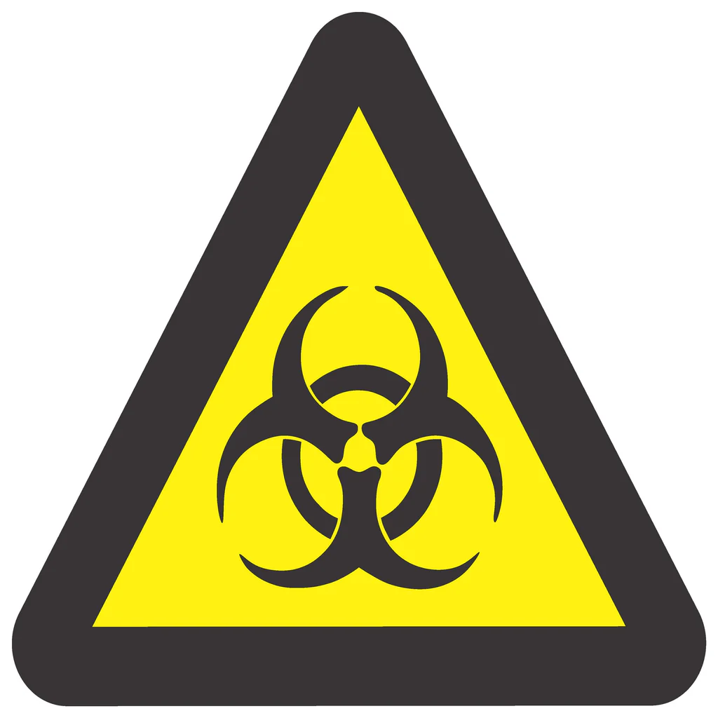 SABS Safety Signs